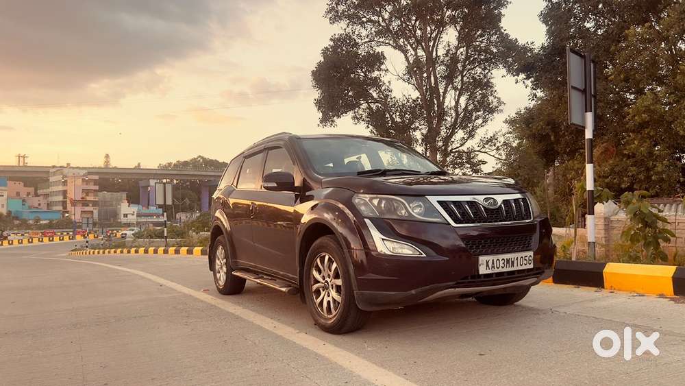Mahindra Xuv500 Diesel 2015