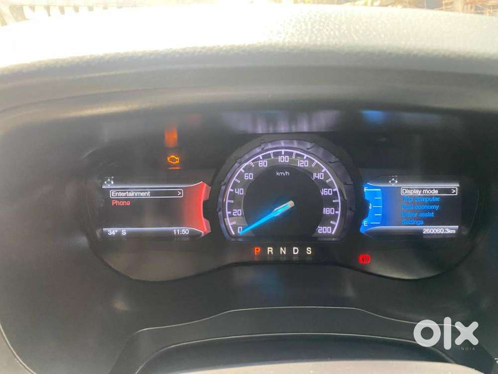 Ford Endeavour 2016 Diesel Well Maintained