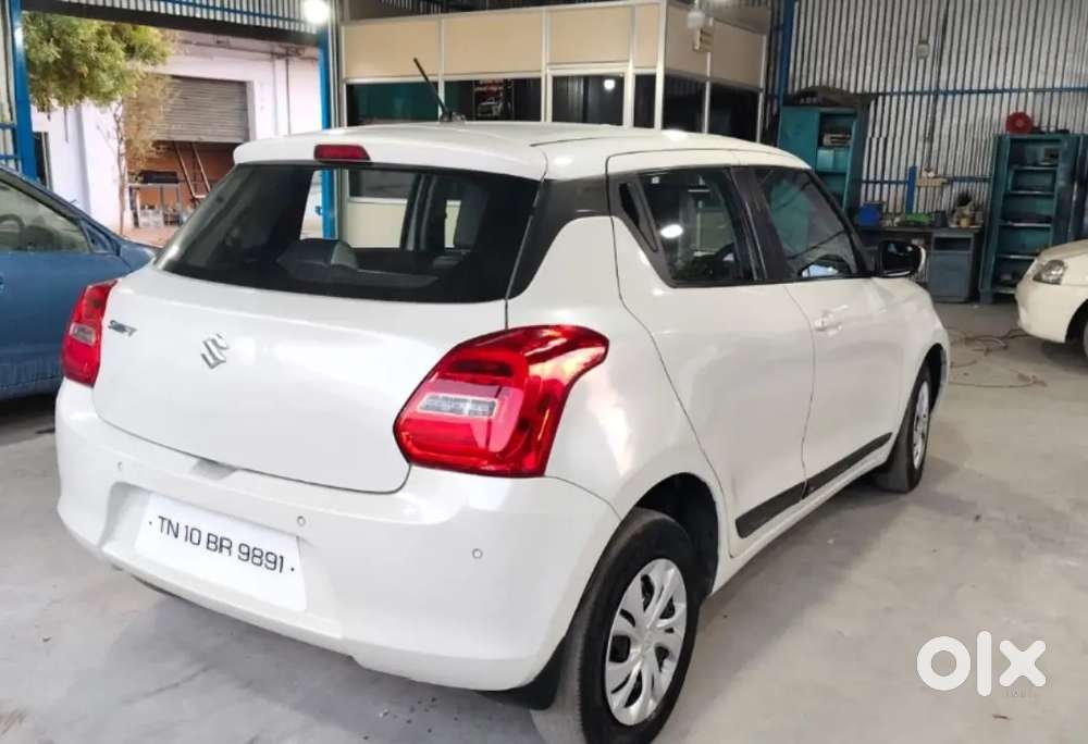 Maruti Suzuki Swift 2022