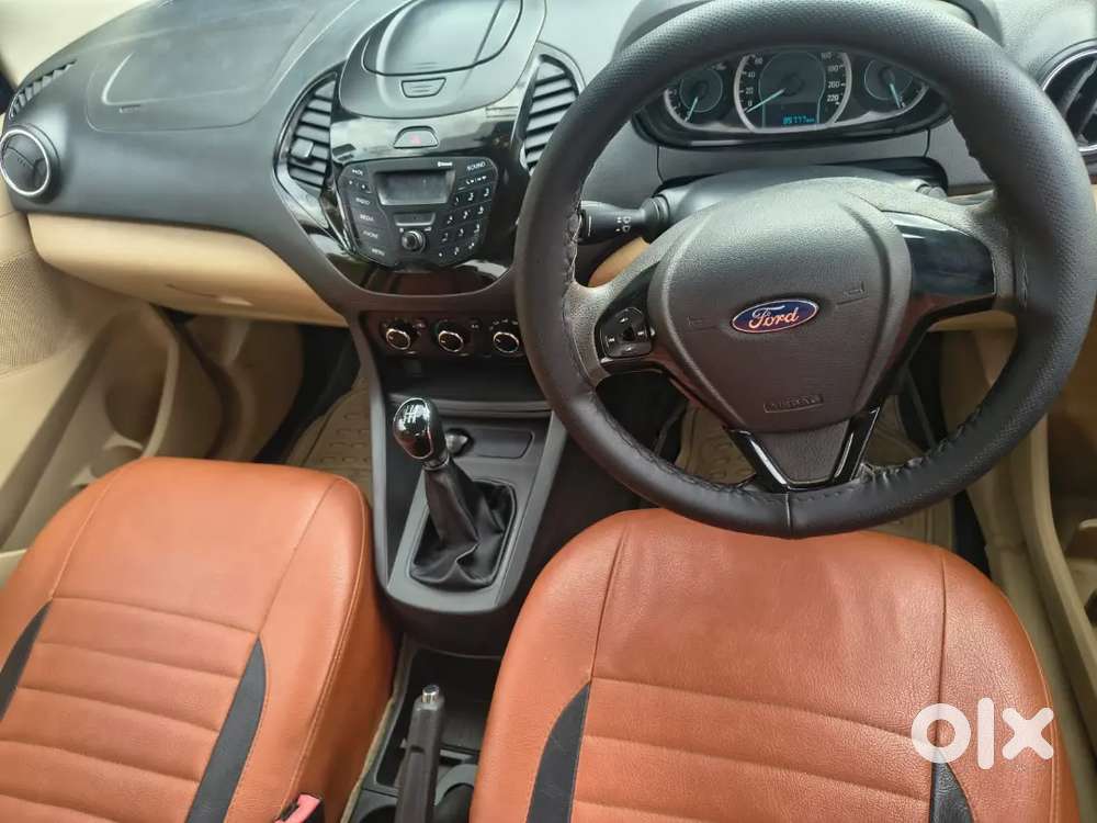 Ford Figo Aspire 2016 Diesel Ambiente