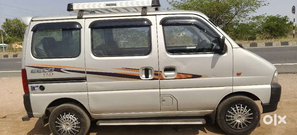 Maruti Suzuki Eeco 2023 Lpg 40000 Km Driven