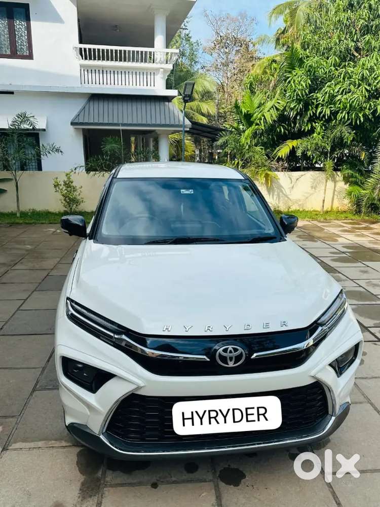 Hyryder S Neo Semi Hybrid Petrol