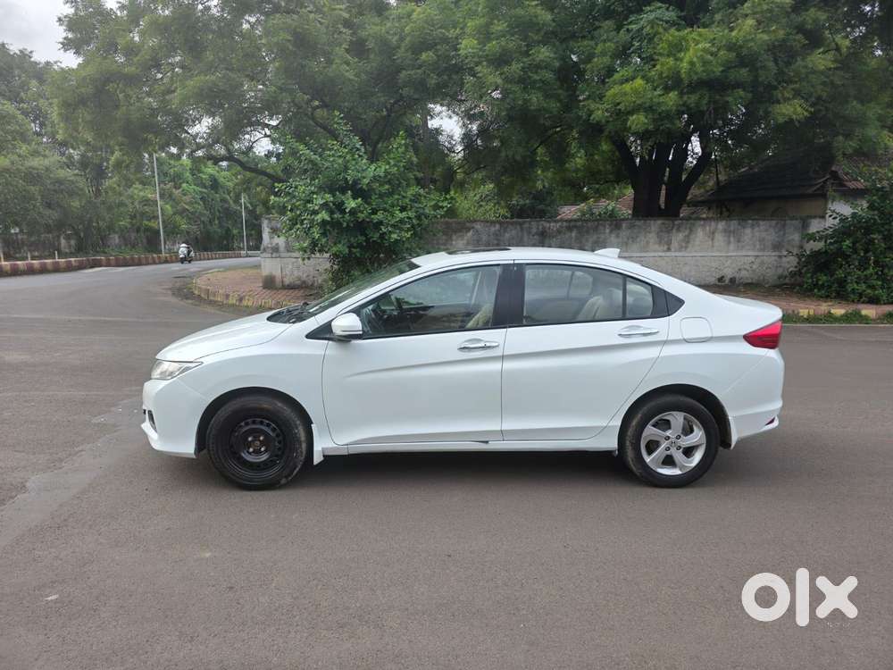Honda City I Vtec Cvt Vx, 2016, Petrol