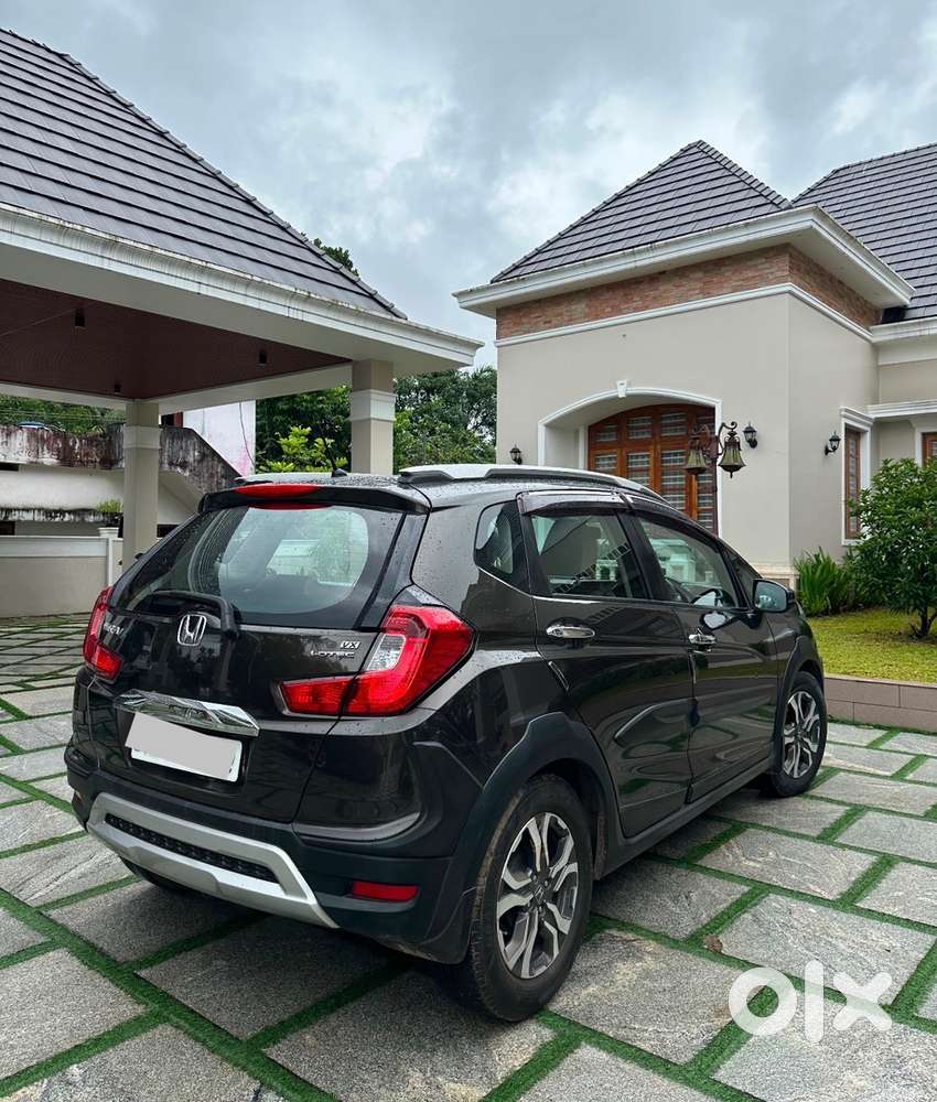 Honda Wr-v 2018