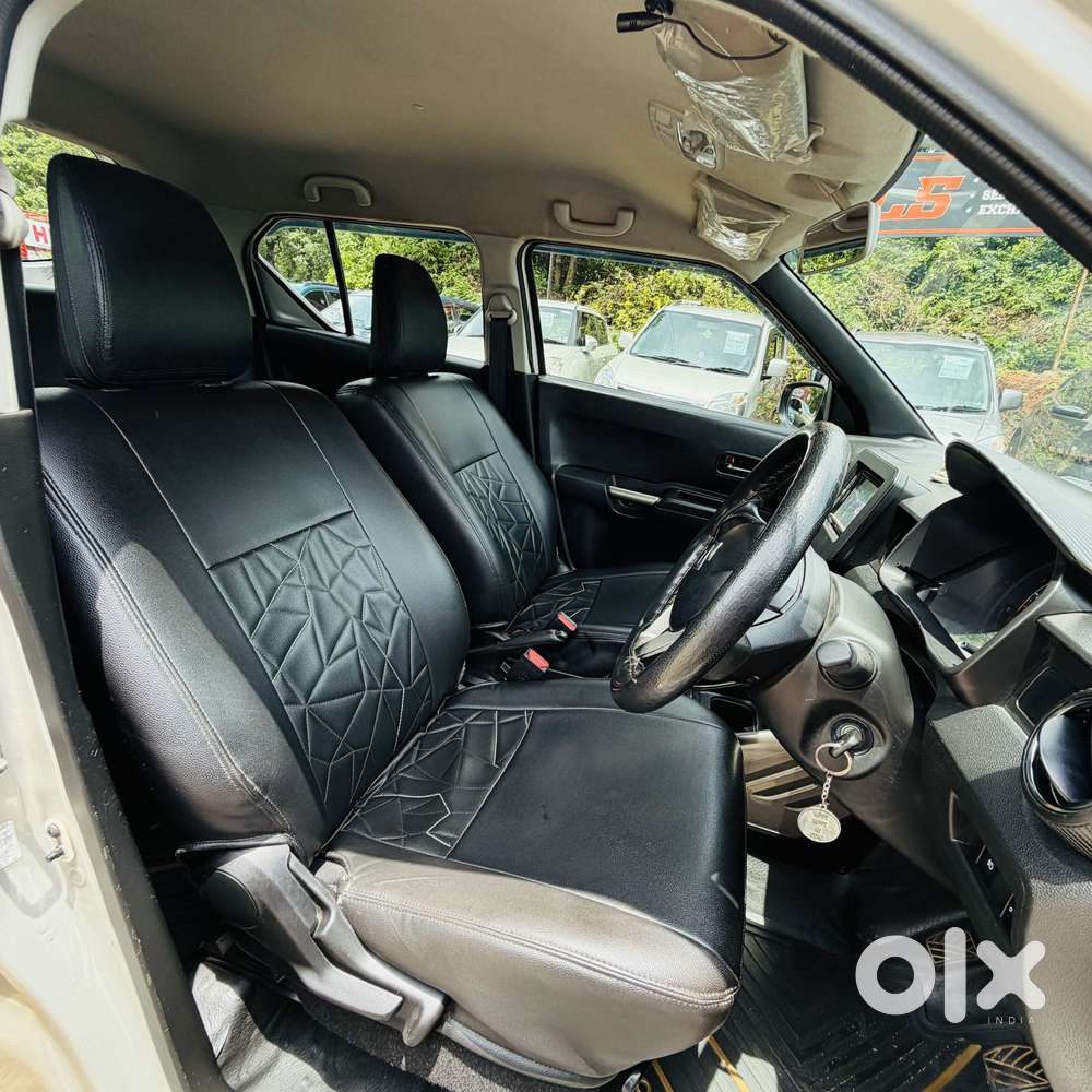 Maruti Suzuki Ignis 1.2 Sigma, 2018, Petrol