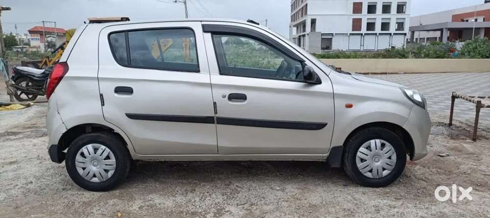 Maruti Suzuki Alto 2015 Lxi