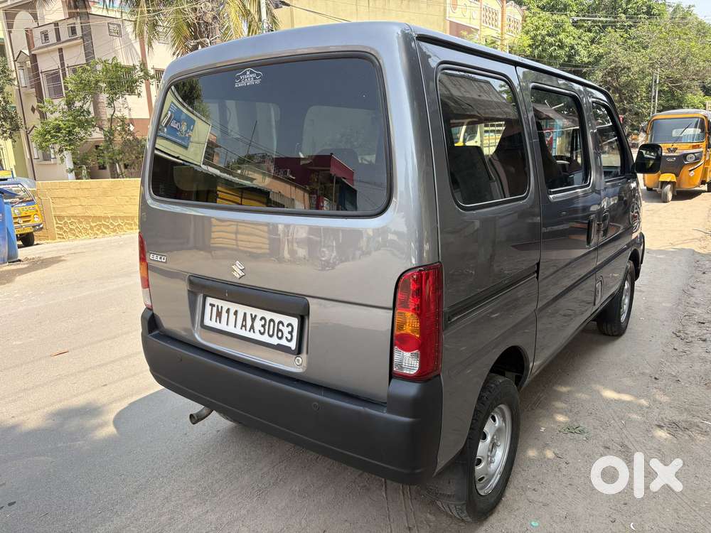 Maruti Suzuki Eeco 5 Str Ac (o), 2021, Petrol