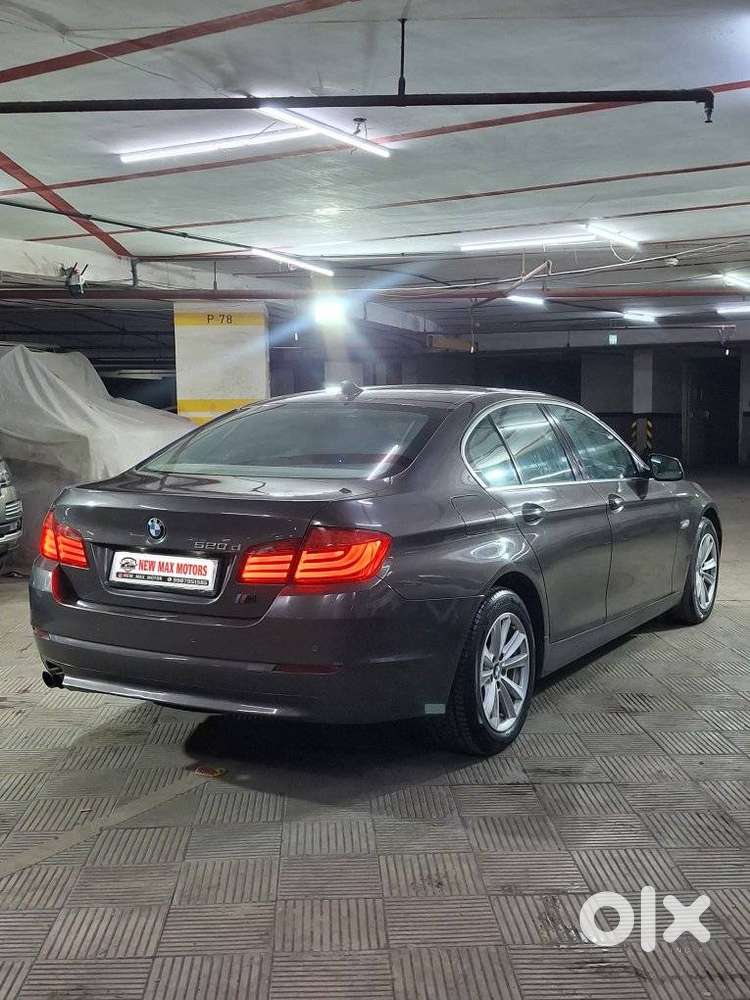 Bmw 5 Series 2.0 520d, 2012, Diesel