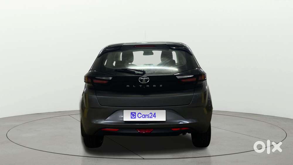 Tata Altroz 1.2 Xz Plus Petrol, 2022, Petrol