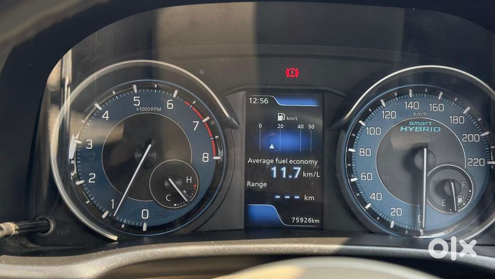 Maruti Suzuki Ertiga 1.5 Vxi, 2022, Petrol