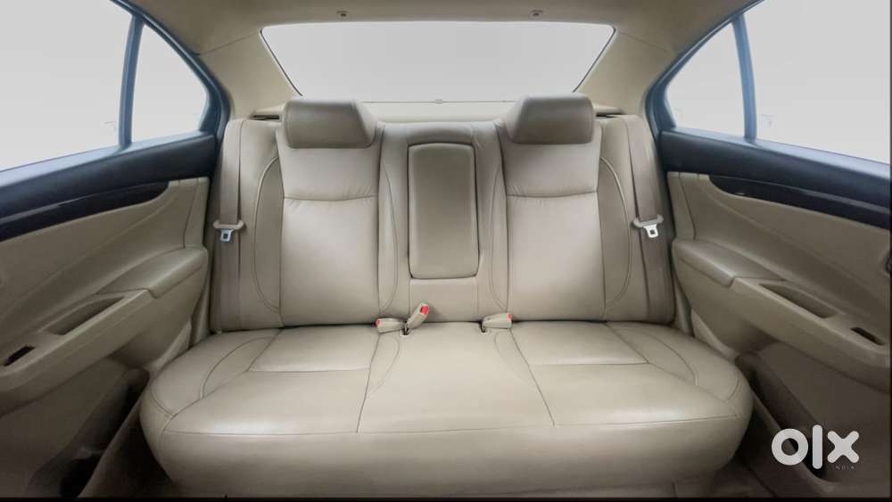 Maruti Suzuki Ciaz 1.4 At Alpha, 2018, Petrol