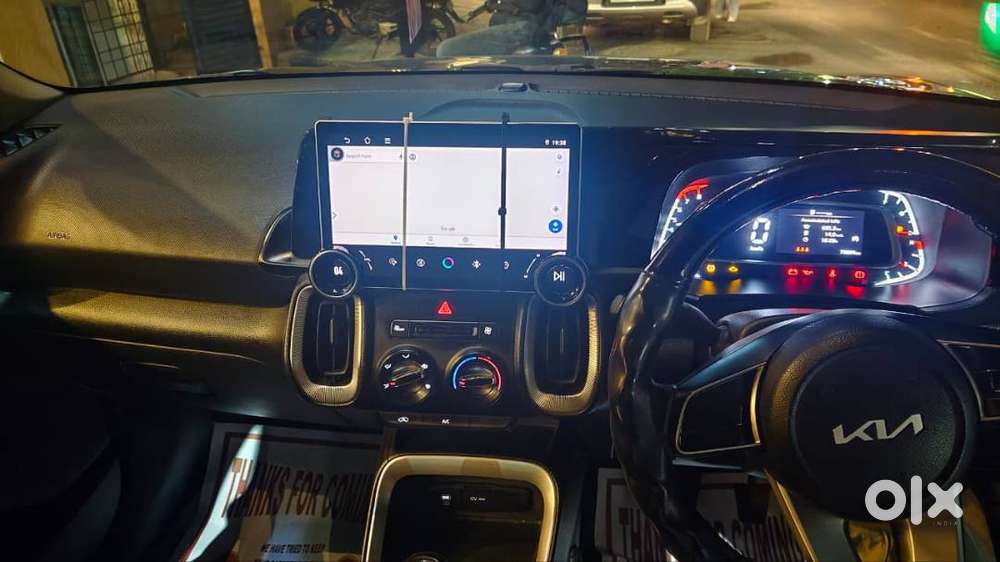 Kia Sonet 2024 Petrol Good Condition