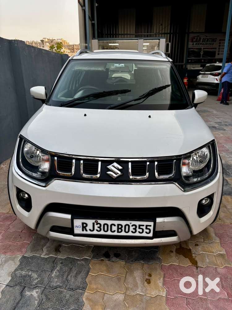 Maruti Suzuki Ignis 2020