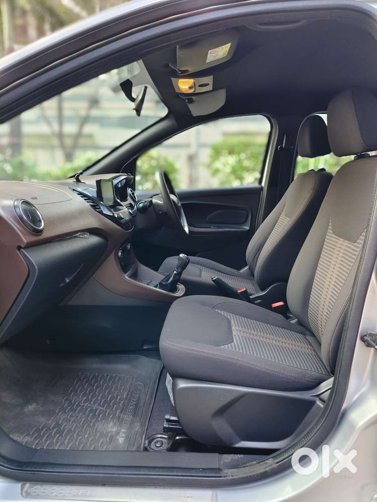 Ford Freestyle Titanium, 2018, Petrol