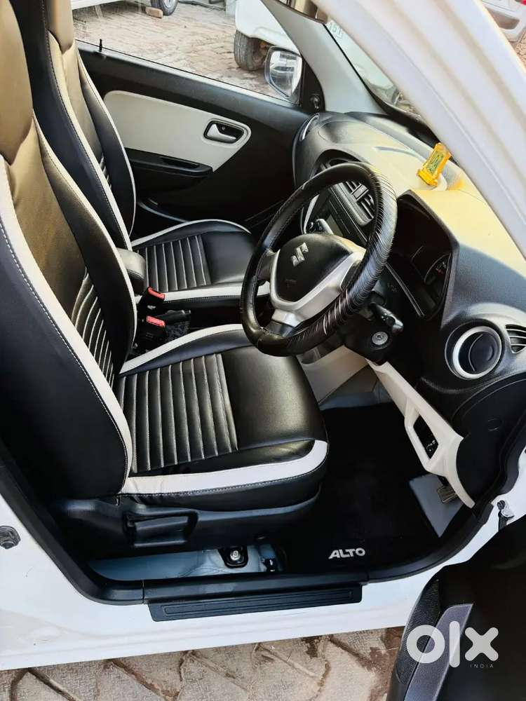 Maruti Suzuki Alto 800 2022 Petrol