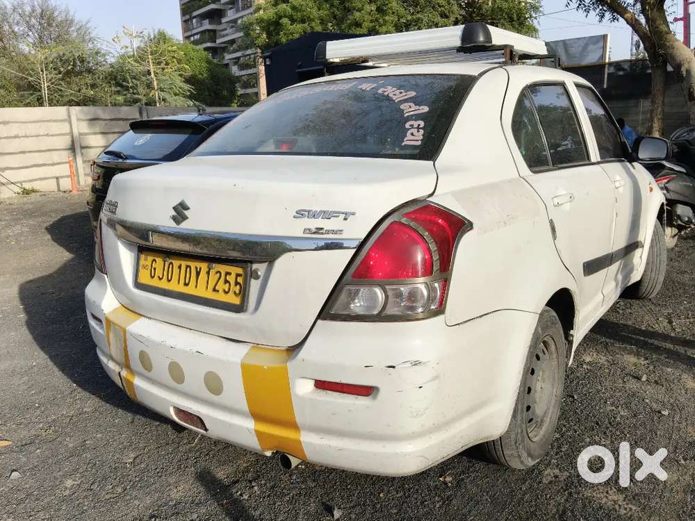 Maruti Suzuki Dzire 2015 Diesel 308000 Km Driven