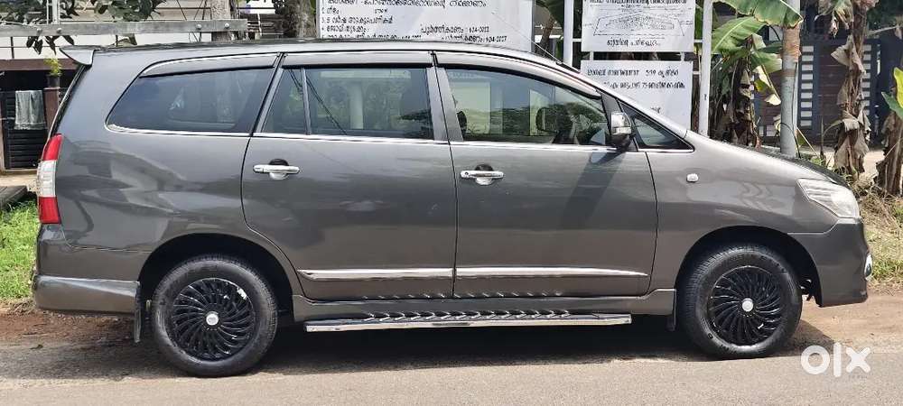 Toyota Innova 2010 Diesel Manual 155000 Km