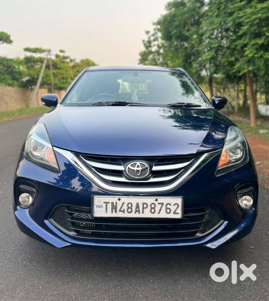 Toyota Glanza 1.2 V, 2020, Petrol