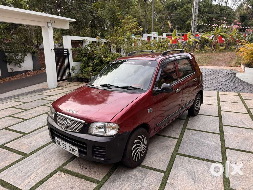 Maruti Suzuki Alto 0.8 Lxi (o), 2007, Petrol