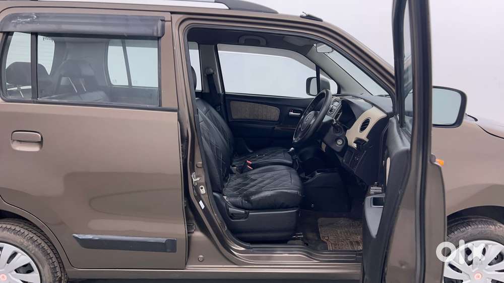 Maruti Suzuki Wagon R Vxi, 2017, Petrol