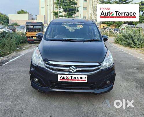 Maruti Suzuki Ertiga Shvs Vdi, 2015, Diesel