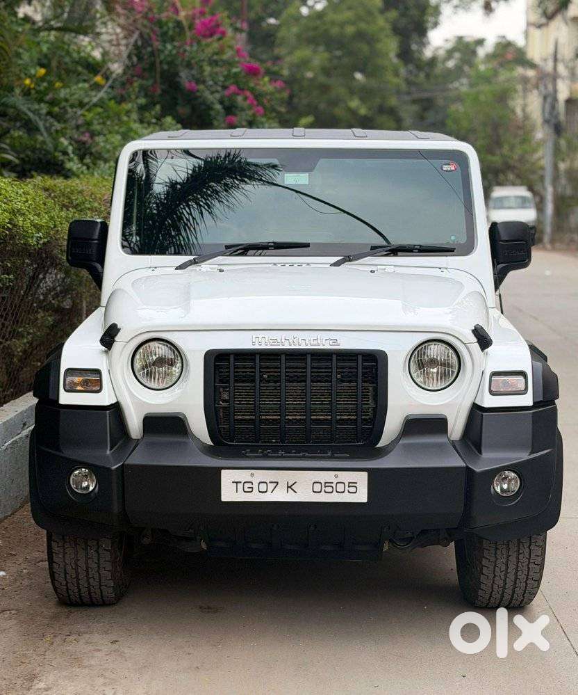 Mahindra Thar