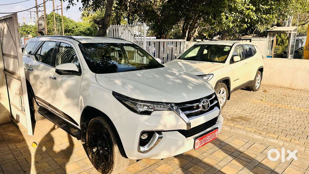 Toyota Fortuner 4x4 At 2.8 Diesel, 2018, Diesel