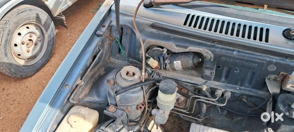 Maruti Suzuki 800 2003 Petrol Manual