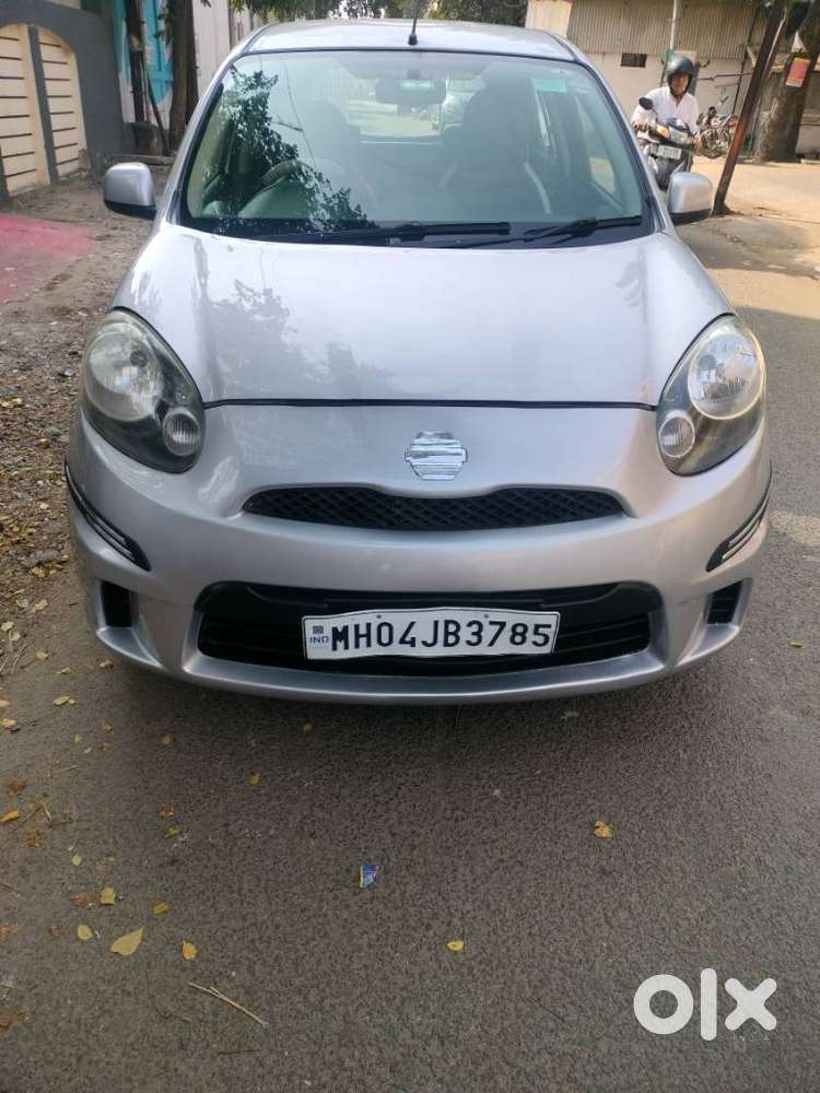 Nissan Micra Xl Petrol, 2017, Petrol