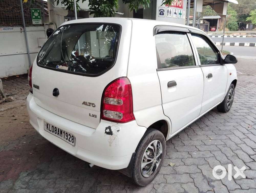 Maruti Suzuki Alto 0.8 Lxi (o), 2007, Petrol