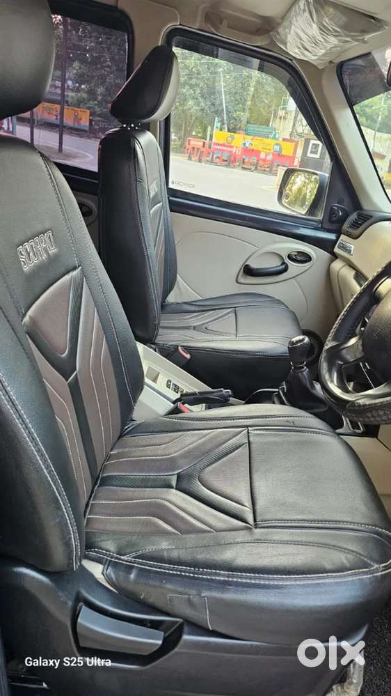 Mahindra Scorpio Classic 2.2 S Mt 7 Str, 2022, Diesel