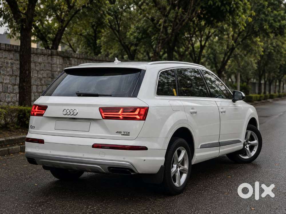Audi Q7 3.0 45 Tdi Quattro Technology, 2017, Diesel