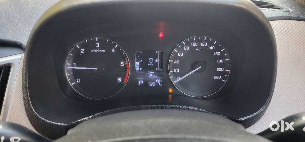 Hyundai Creta 1.6 Crdi At Sx Plus, 2016, Diesel