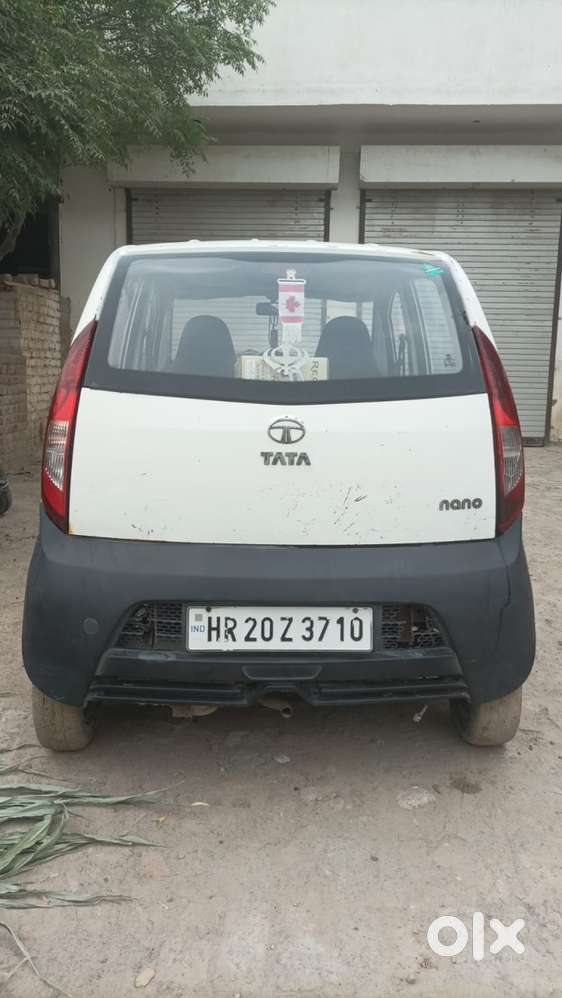 Tata Nano 2012 Petrol Good Condition
