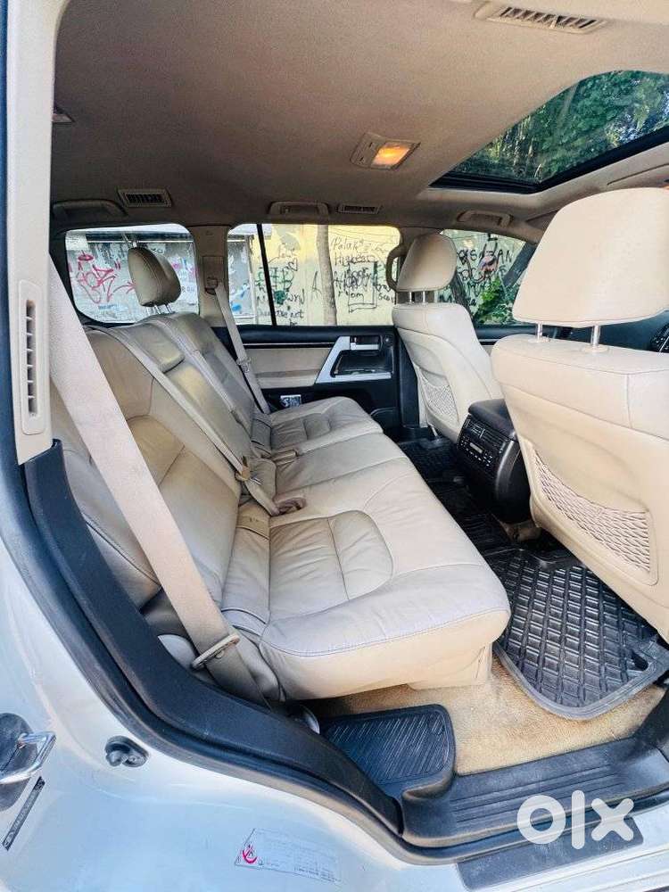 Toyota Land Cruiser Vx, 2011, Diesel