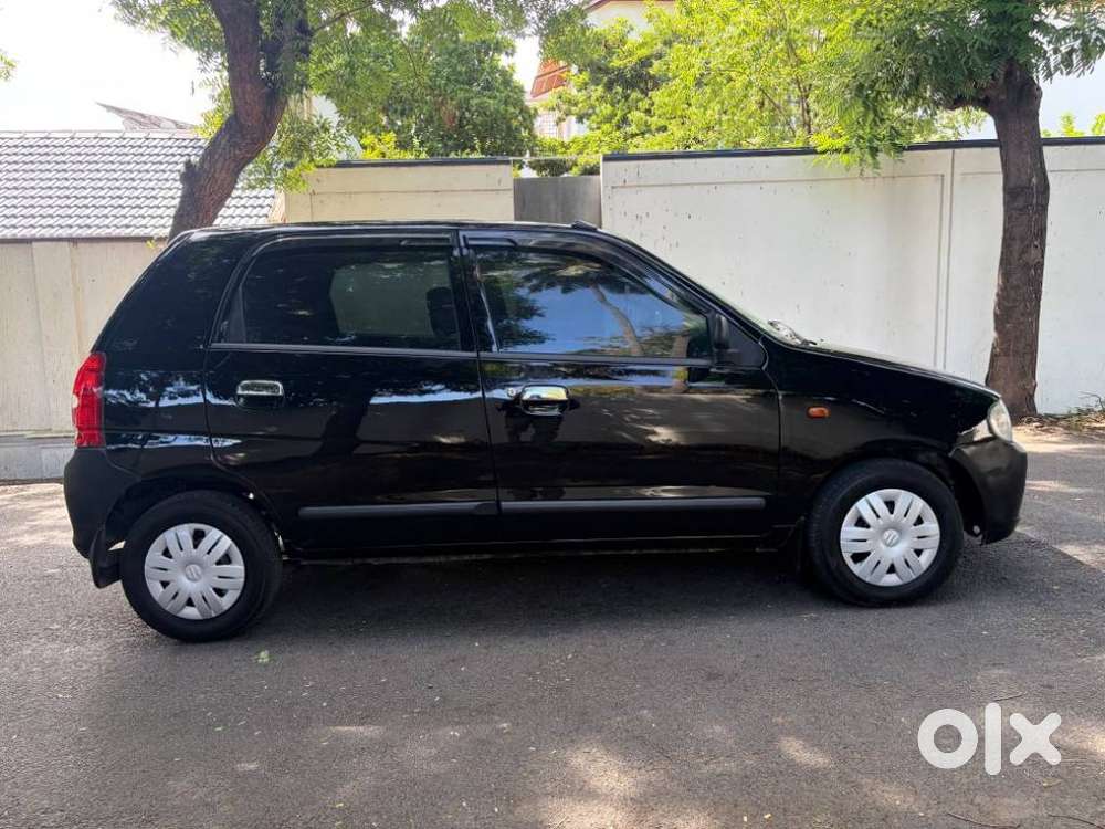 Maruti Suzuki Alto Lxi Bsiii, 2008, Petrol
