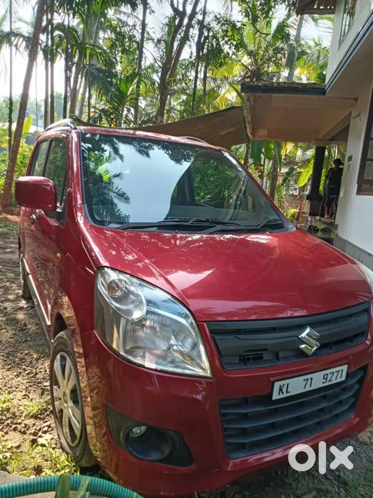 Maruti Suzuki Wagon R Vxi 2014