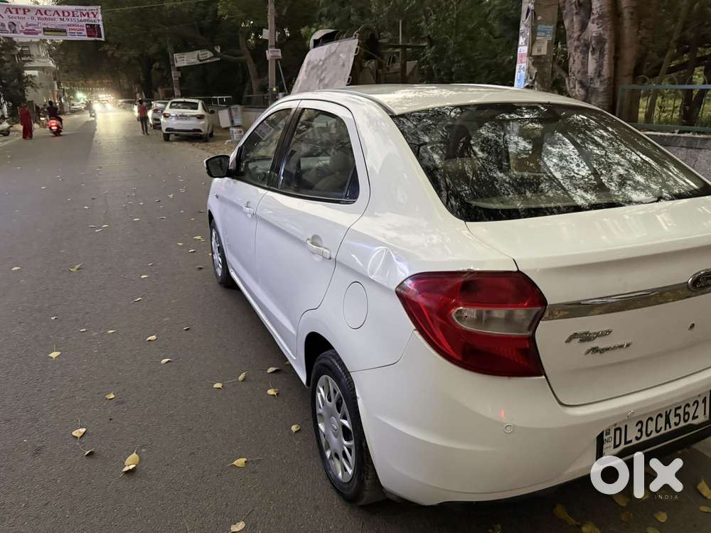 Ford Figo Aspire 1.2 Ti-vct Trend, 2015, Petrol