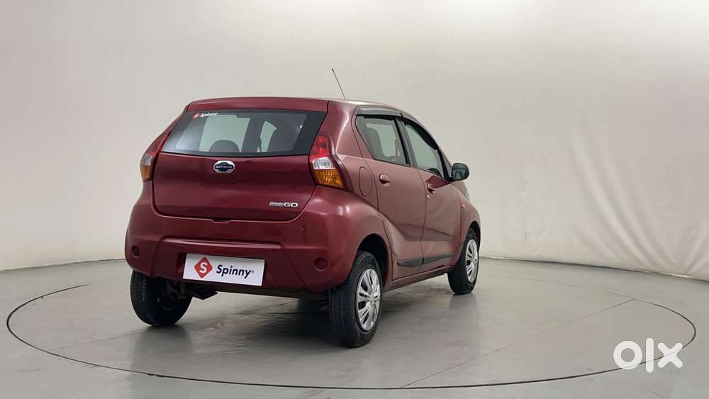 Datsun Redigo 2020-2022 0.8 T (o), 2017, Petrol