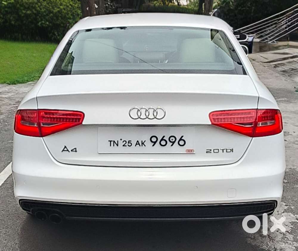 Audi A4 2.0 Tdi, 2013, Diesel