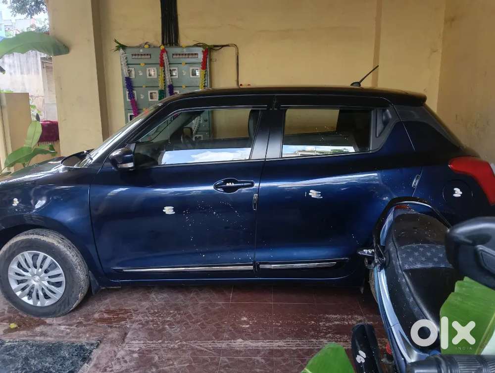 Maruti Suzuki Swift 2021 Model