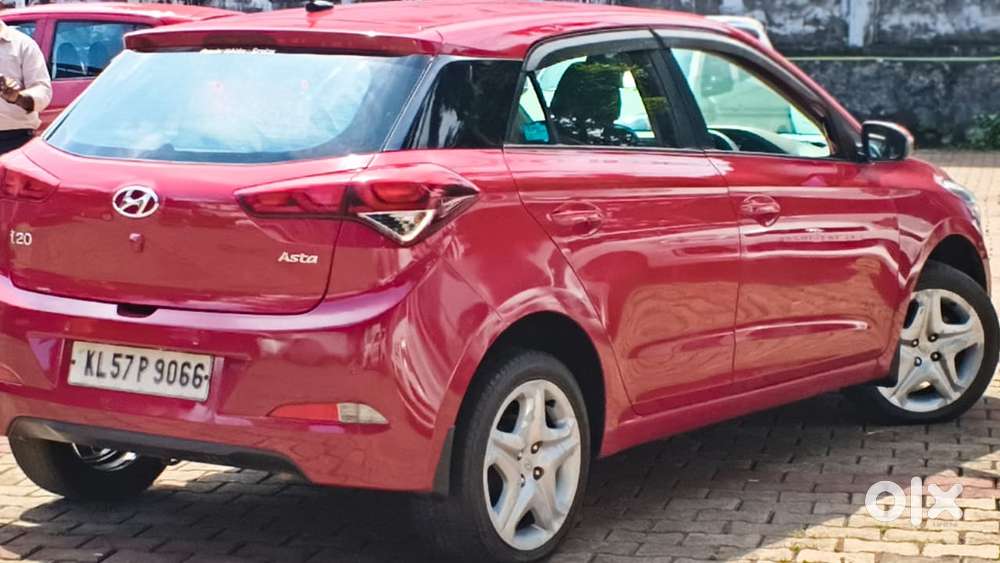 Hyundai Elite I20 Asta 1.2, 2017, Petrol