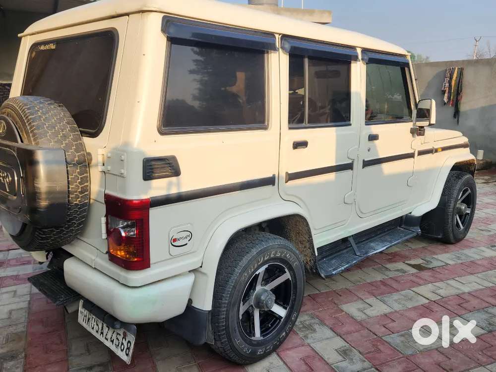 Mahindra Bolero 2015 Model