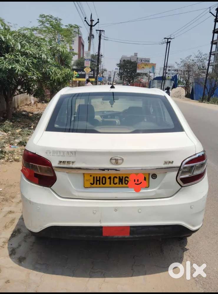 Tata Zest Xm Ola Uber Attached Well Maintained Urgent Sell