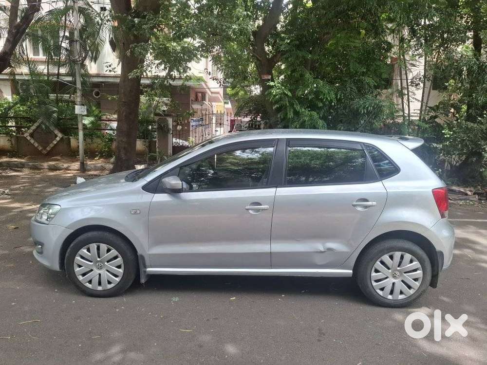 Volkswagen Polo 1.5 Tdi Comfortline, 2014, Diesel