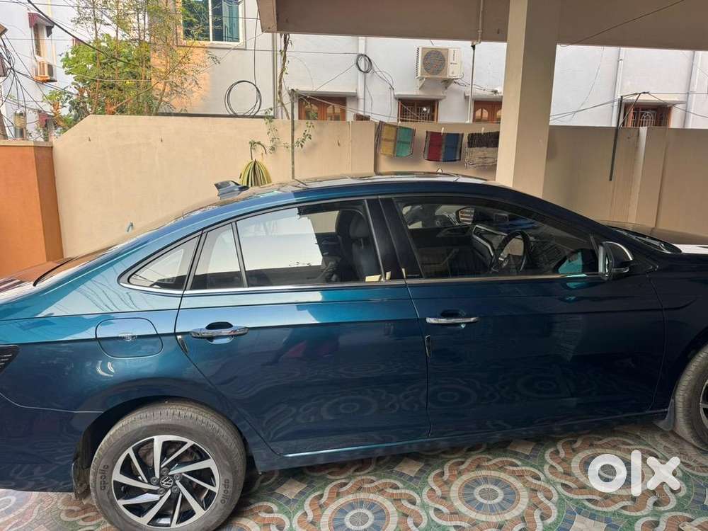 Volkswagen Virtus 2023 Petrol Good Condition