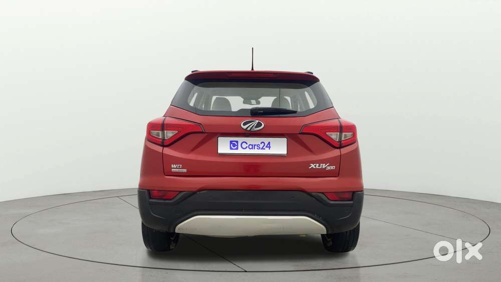 Mahindra Xuv300 W8 Amt Optional Diesel, 2021, Diesel