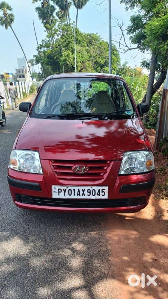 Hyundai Santro Xing Gls, 2009, Petrol