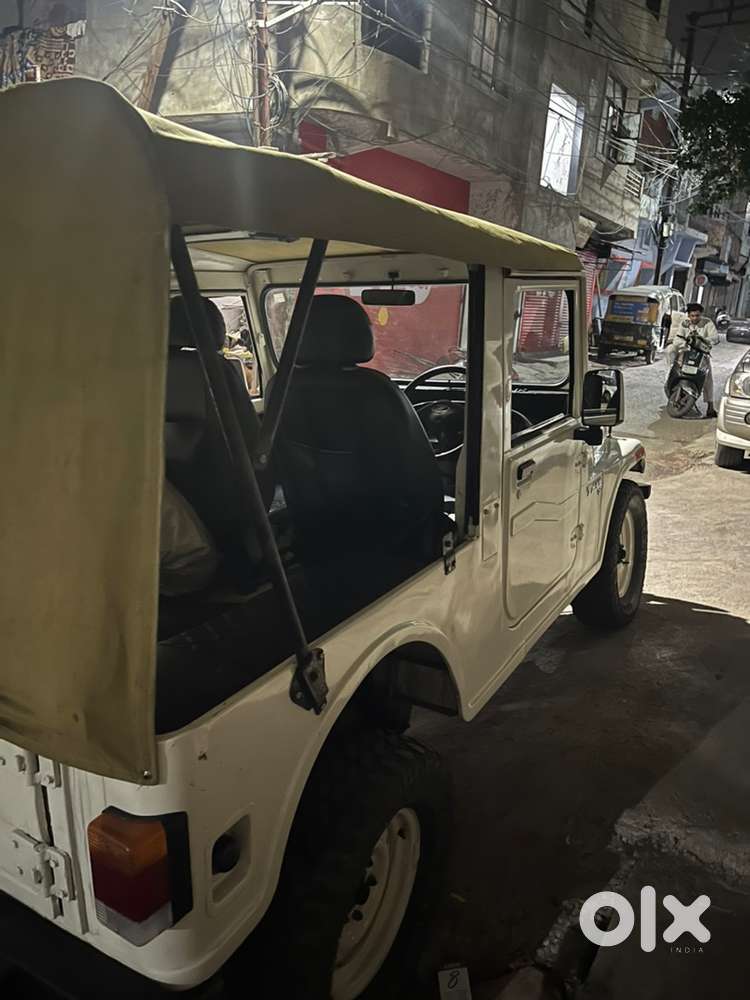 Thar Di 4x4 (2014 Model)