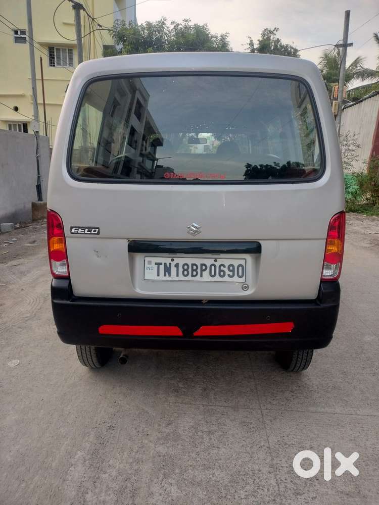 Maruti Suzuki Eeco 5 Seater Ac, 2023, Petrol